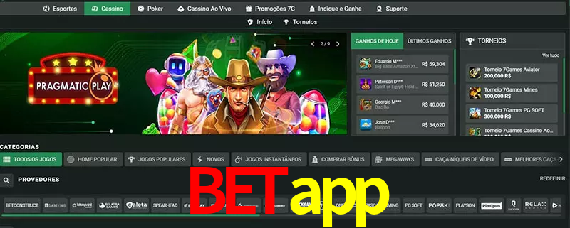 cassino Betapp