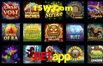 Provedores de Jogos Betapp
