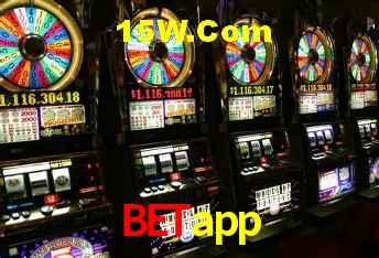 Betapp: Jogos de Caça-Níqueis-Altas Recompensas, Roleta-Velocidade, Blackjack-Desafios Máximos